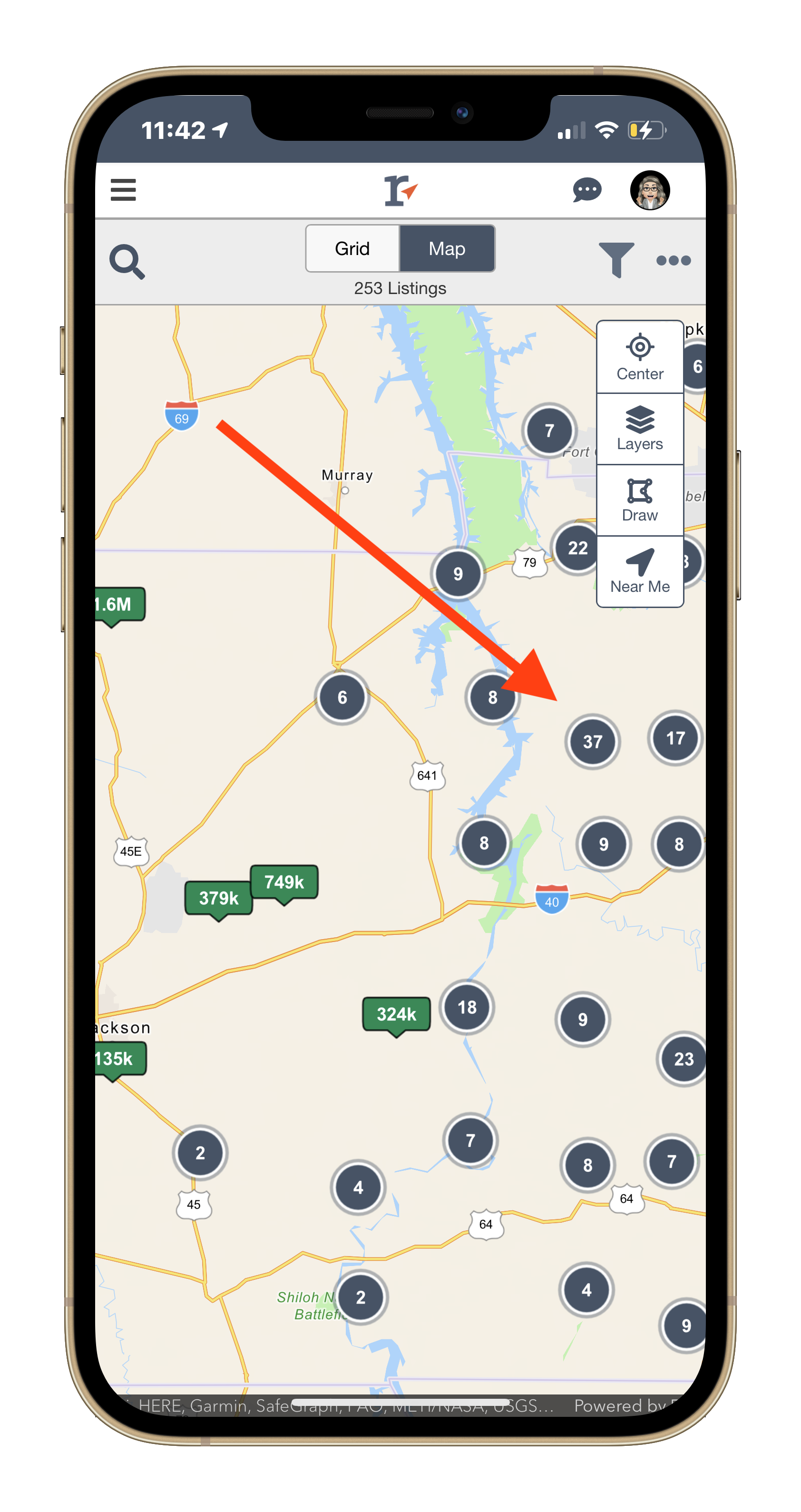 Realtracs App Download & Quick Search